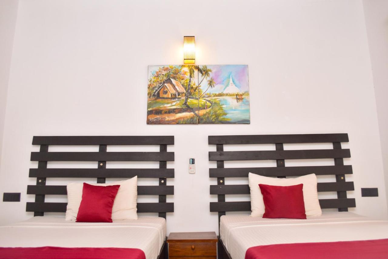 Pivisuma Lodge 담불라 외부 사진