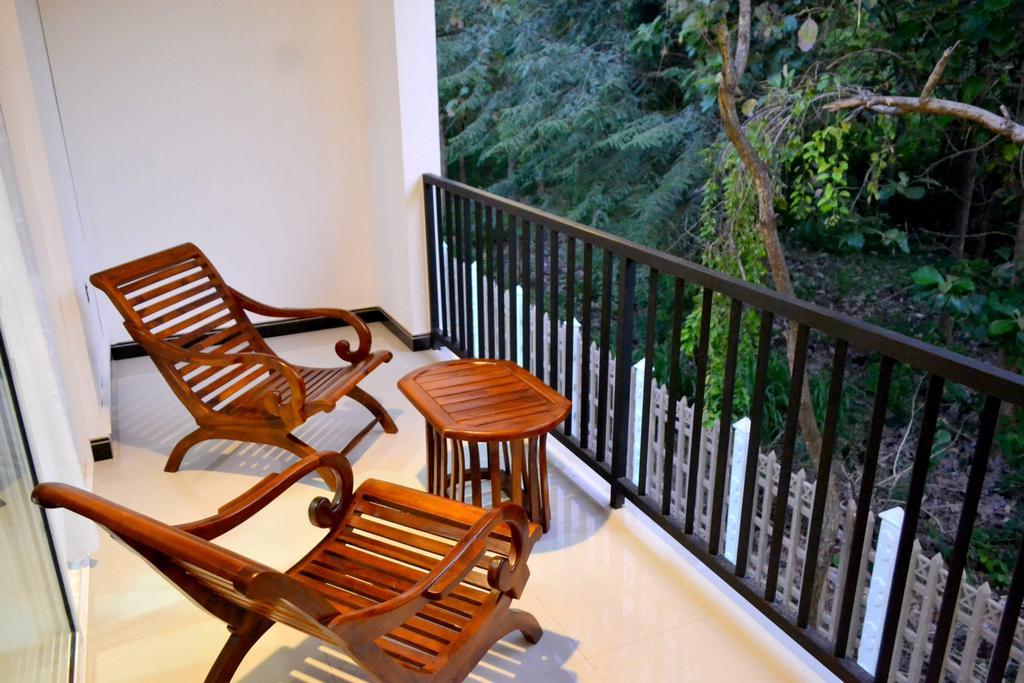 Pivisuma Lodge 담불라 외부 사진